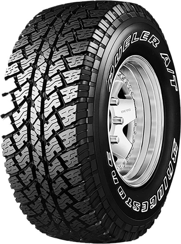 BRIDGESTONE Sommer 265/65 R17 TL 112S DUELER A/T 693 III LHD M+S