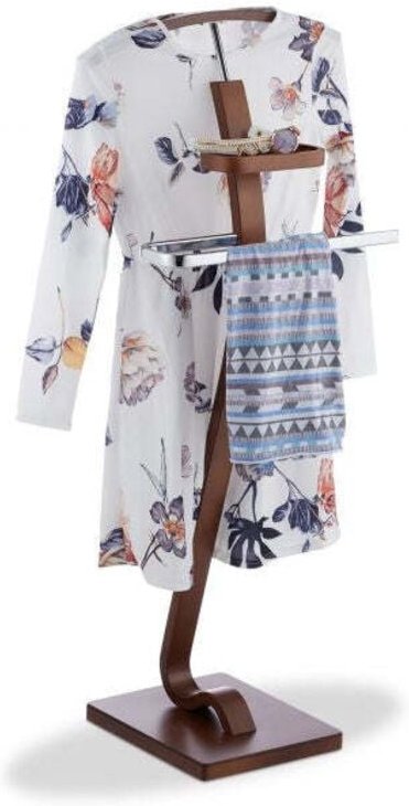 Die wahl im walnuss look 8830