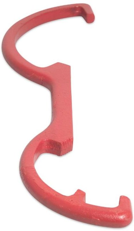 Storz Schlüssel 66-81-89-133 ka - Gusseisen