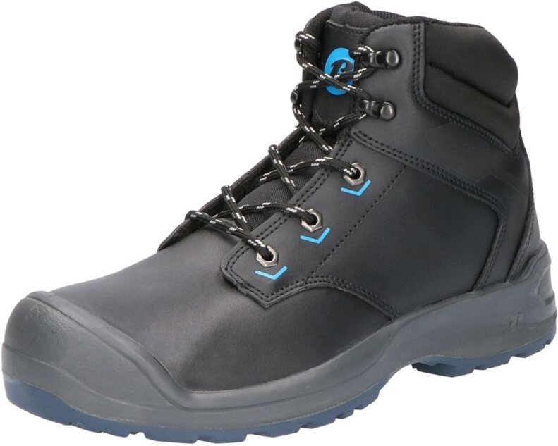 Eagle Shepard Sicherheitsstiefel Leder S3 Gr. 45 - Bata