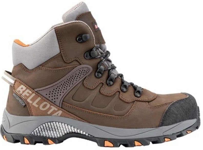 Agro-Leder wasserdichter Total-Grip-Stiefel Nummer 44 FTW01-44B02