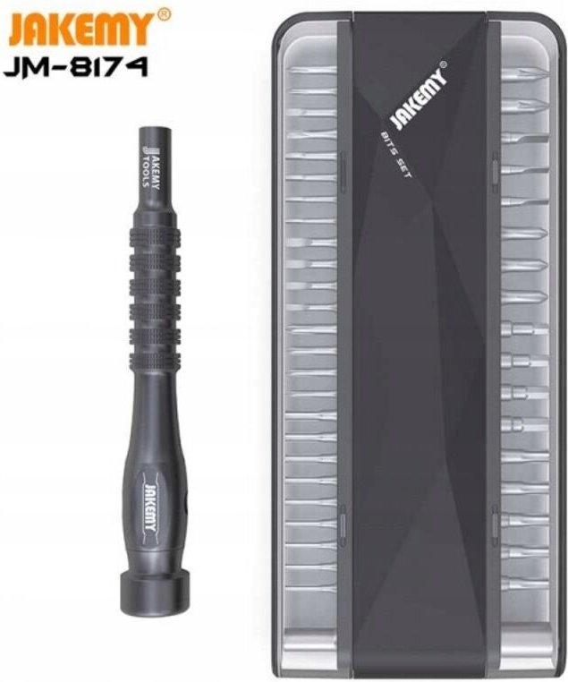 JAKEMY JM-8174 45-teiliges Bit-Set