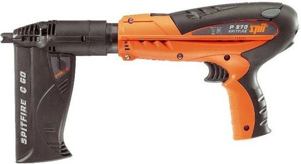 Pulvernagler Spit P370 + C60 - 010530