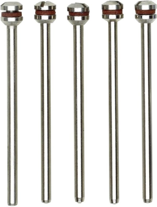 Ersatzträger, 5 Stück - 28815 - Proxxon