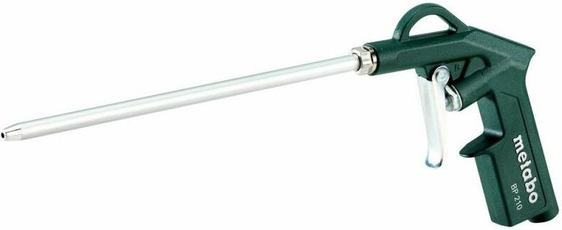 Bp 210 Druckluft-Ausblaspistole 1/4' (6.3 mm) 6 bar - Metabo
