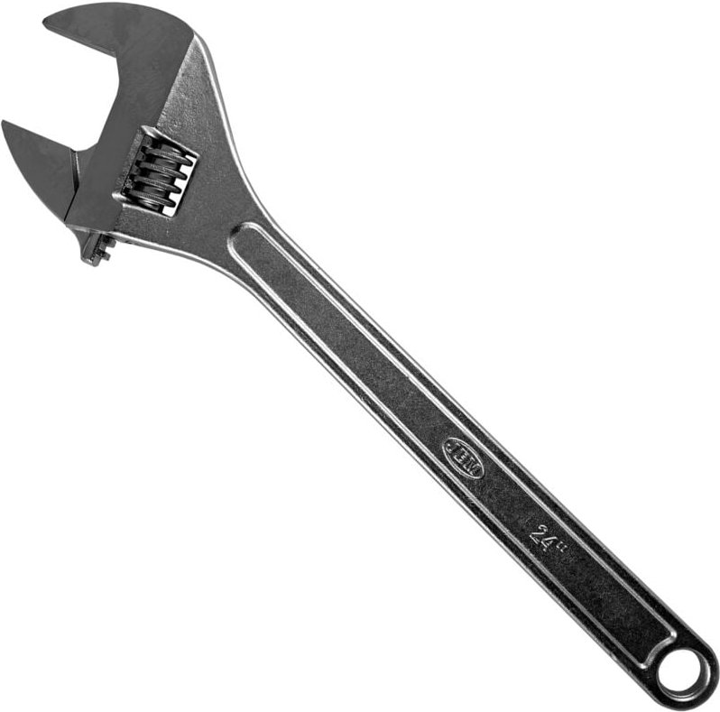 JBM - 24' Schraubenschlüssel 52424