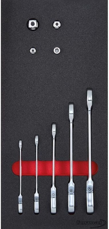 ModulRatschenschl.schwenk 1/3 - Format