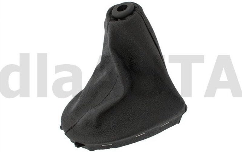 Ford Focus MK1 98-04 Schaltsack + Blende SCHWARZ