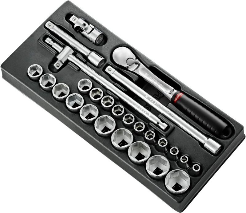 FACOM Modul - Steckschlüssel 1/2, 26-tlg., Art.Nr. MOD.SL161-46