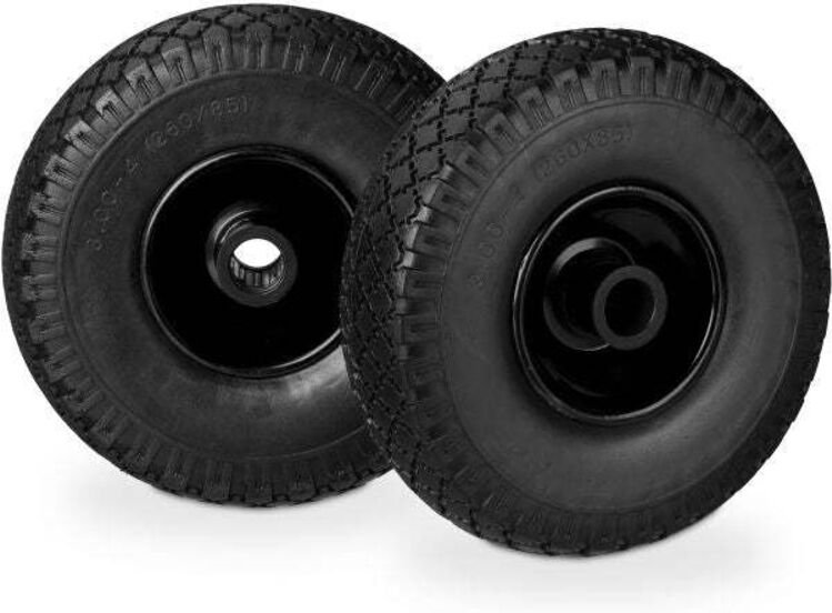 Schubkarrenrader 2 stk 884302