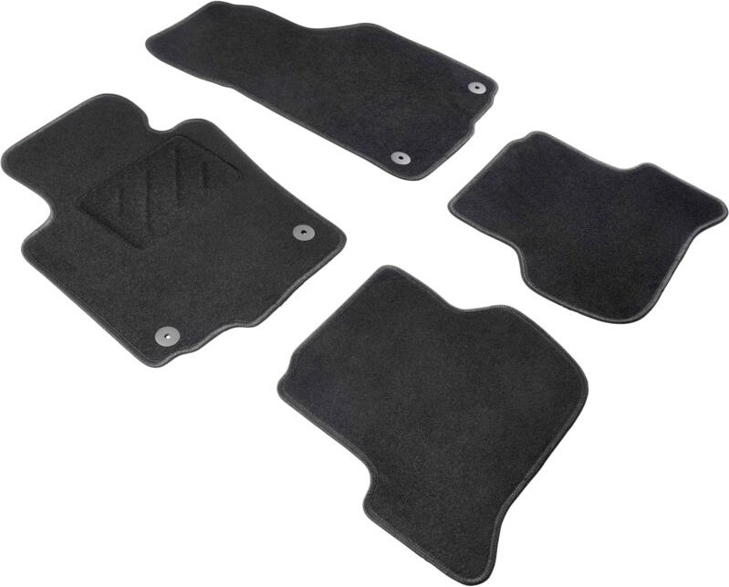 Walser - Fußmatten für Skoda Octavia I/Octavia i Combi 2000-12/2010