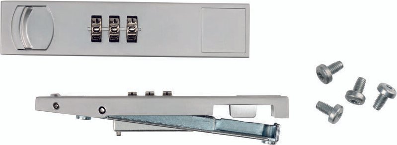 Nachrüst-Set Zahlenschloss