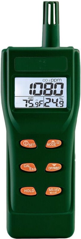 CO250 CO2 Messgerät - Extech