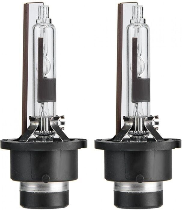 Stücke D2R 6000K 35W Auto Xenon Lampe Scheinwerfer Ersatz Lampen