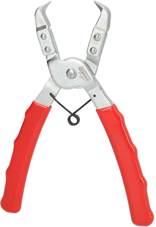 Ks Tools Clip-Zange, gerade