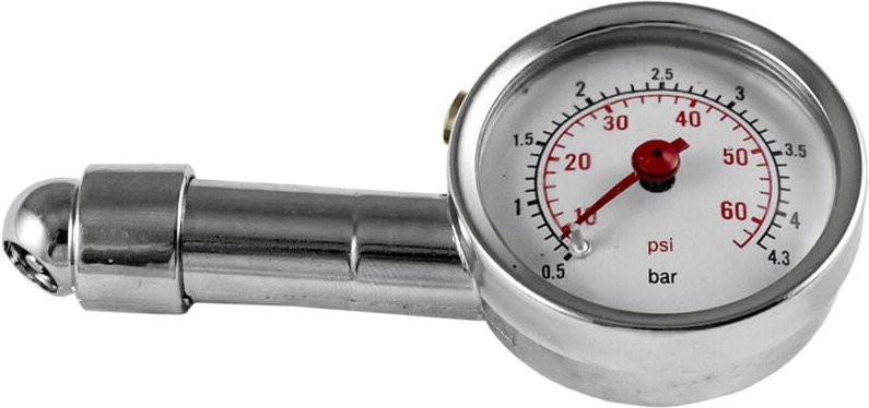 Reifendruckprüfgerät (4,3 bar) JBM 52648