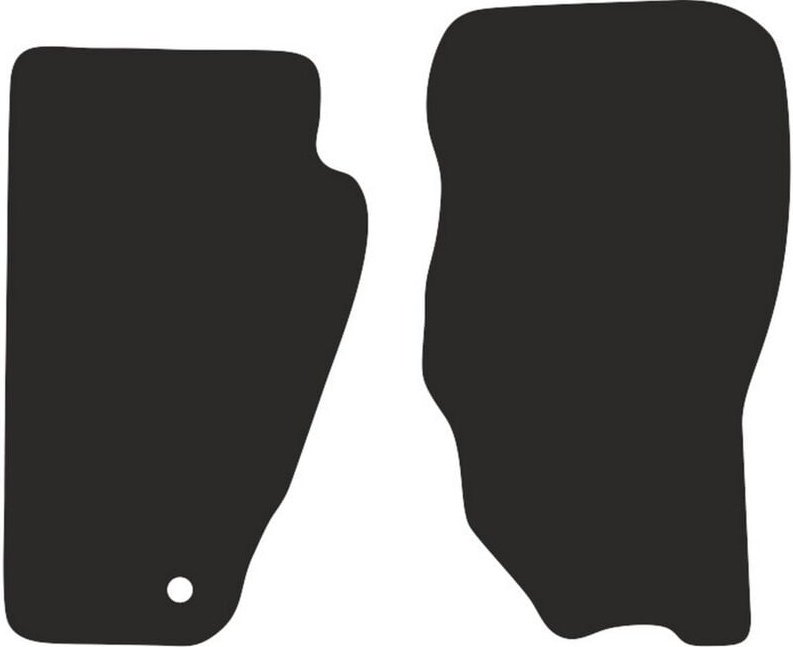 BASIC vorne für: Dodge Nitro SUV 2006-2011