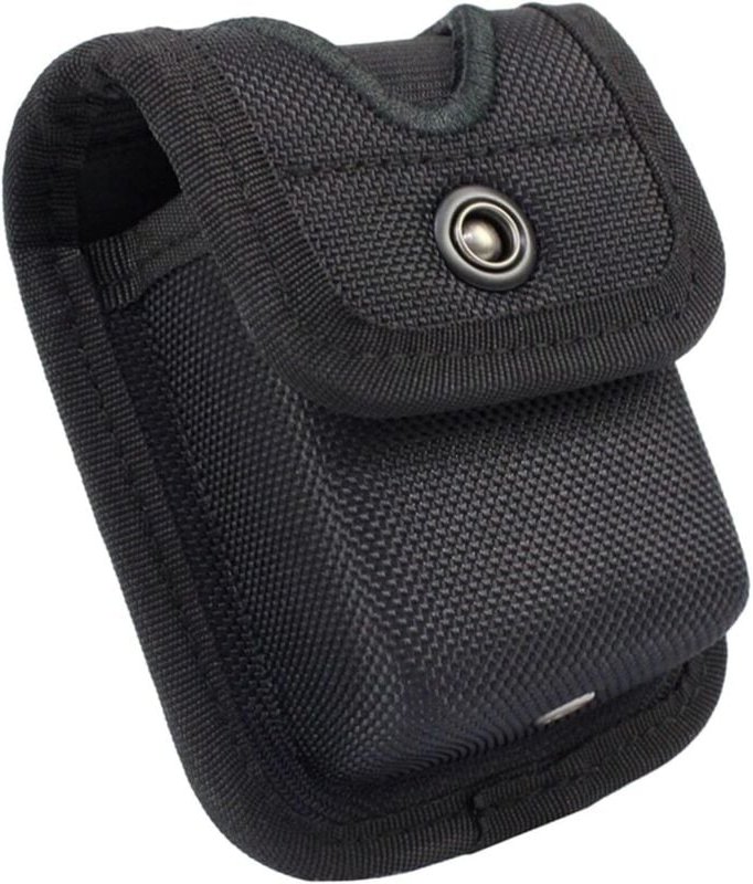 Thumbnail - CCYKXA Dienstgürtel-Handschuhtasche, Utility-Tasche, Aufbewahrungstasche, Schnappverschluss, leichte Organizer-Hüfttasch...