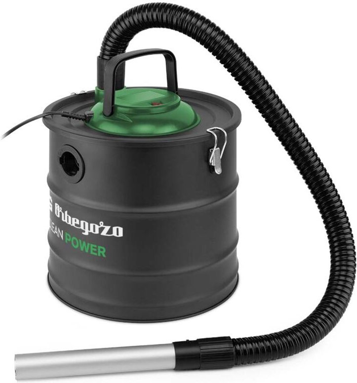 Apz 1200 Staubsauger de starke Saugleistung de 1200w - abnehmbarer Hepafilter - Metallbehälter de 20l - Gebläsefunktion ...