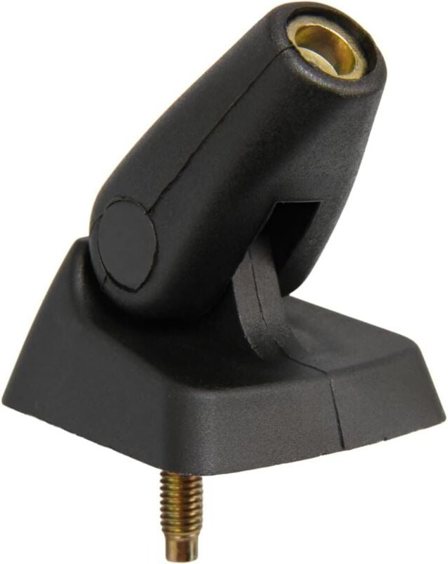 Autoantennenfuß, Autoantennenhalterung, AM/FM-Radiosignal-Kunststoff-Dachantennenfuß für 206 106 306 C1 C2 C3 C4