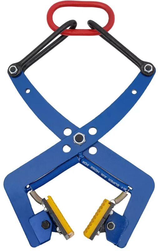 Q235 Stein Hebe clamp Stahl Stein Transport Clamp Vertikale Stein Hebe Clamp Bürgersteig Verschiebung Clamp