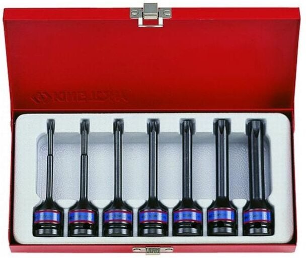 King Tony 4467PP - Torx de Sternkopf, de 1/2 Zoll, de System 6