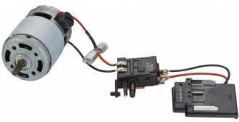 Elektronik-Betätigungsknopf 9212N-1-09/5 - Hazet