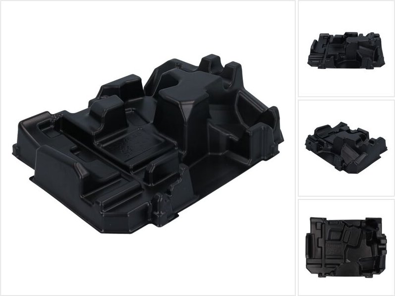 System Einlage für CLX237SAJ Akku Spezialset für DF333DZ / JV101DZ ( 835Y54-6 ) Tiefziehteil für Makpac - Makita