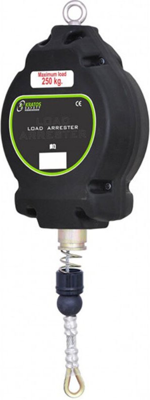 Auffanggerät 10 m bis 250 kg - LA1025010