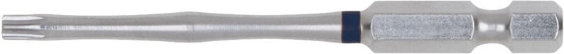 KS Tools 1/4 TORSIONpower Bit Torx, 75 mm, TB15, mit Bohrung, 5er Pack