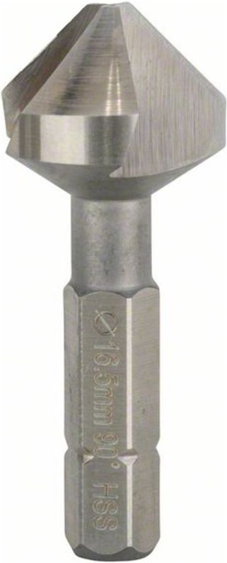 Kegelsenker 16,5 mm, m 8, 40 mm, 1/4' - Bosch
