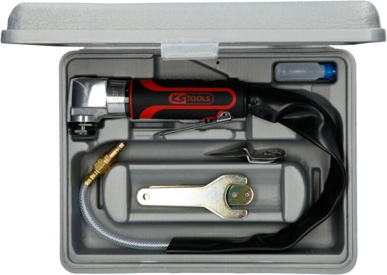 Ks Tools Druckluft-Oszillationsschneider-Satz, 6-tlg