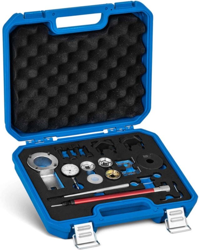 MSW - Motor-Einstellwerkzeug Werkzeug Kurbel-/Nockenwelle für vag 1.8/2.0 tsi/tfsi