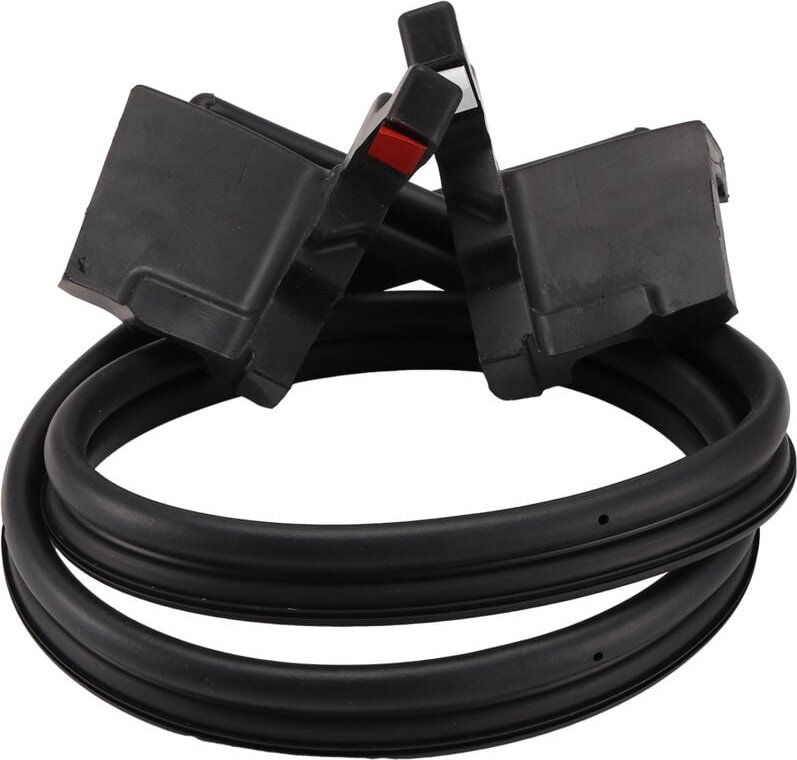 Tlily - Dichtungsleiste für Motorhaube Vorn, Stopfen, Baumwollblock l, Wetterleiste, Motorhaube, Schiff 86430N9000, 8643...