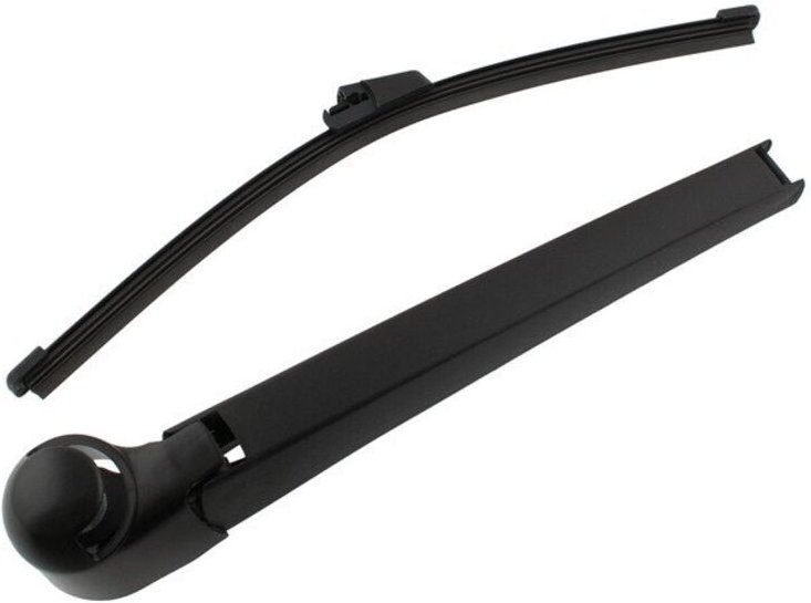 Heckscheibenwischerarm + Wischerblatt für Seat Toledo III (04-09)