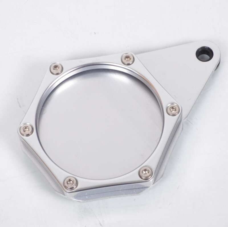 sechseckiger tnt 90mm x 125mm versicherungsvignettenhalter für