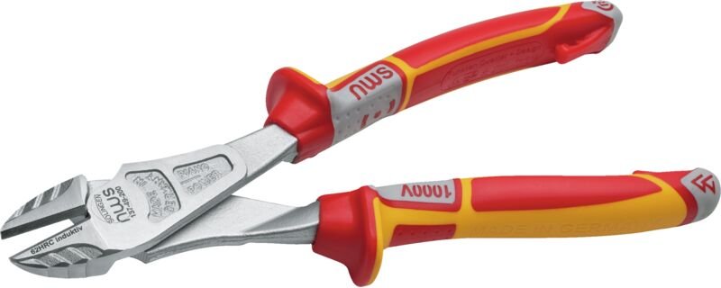 NWS - 137-49-VDE-180 vde Kraft-Seitenschneider 180 mm