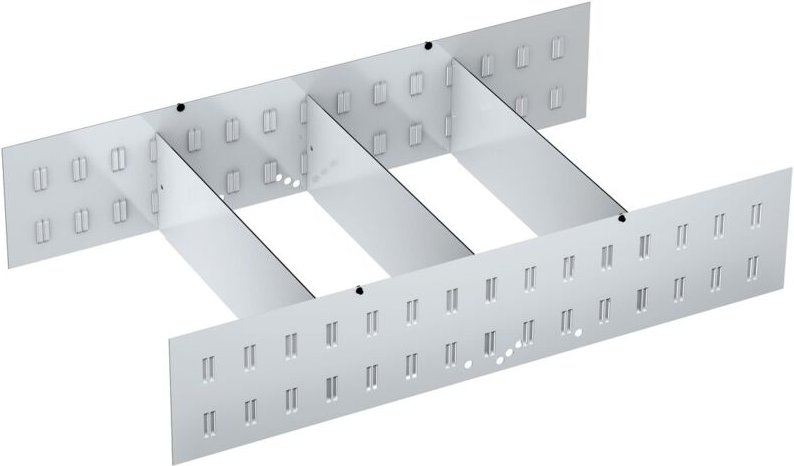 Trennblech Satz, Anzahl Werkzeuge: 5, Art.Nr. 161T-179NXL/5H - Hazet