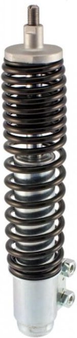 vorderer stoßdämpfer forsa für roller piaggio 150 vespa lx ie