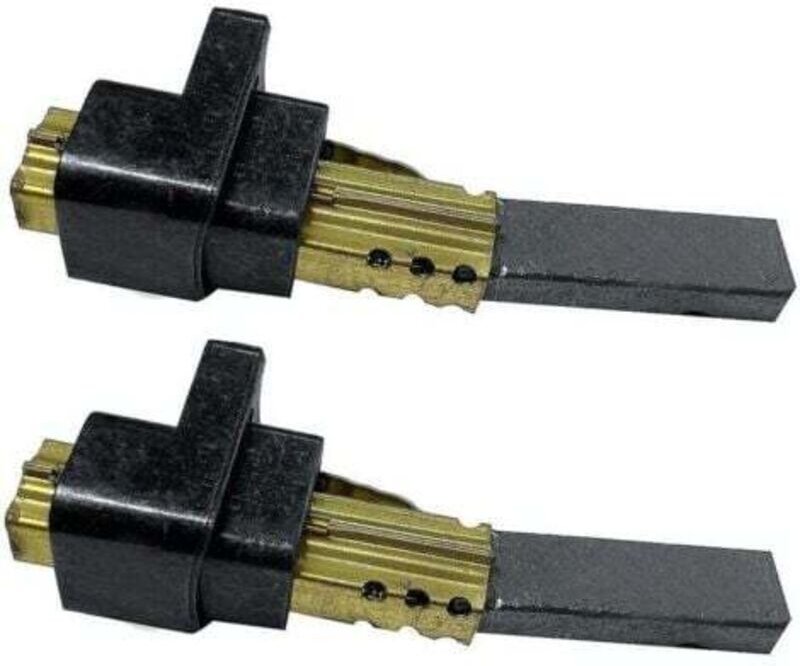 2 Stück Kohlebürstenmotor 6,5 x 11 x 32 mm, Ersatzteile für LG Staubsauger