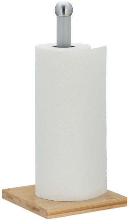 Quadratischer halter fur papierhandtucher