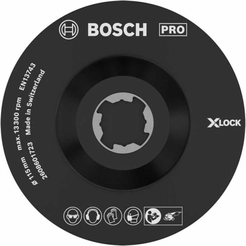 Bosch PRO Backing Pad 115 mm SCM - 2608601723