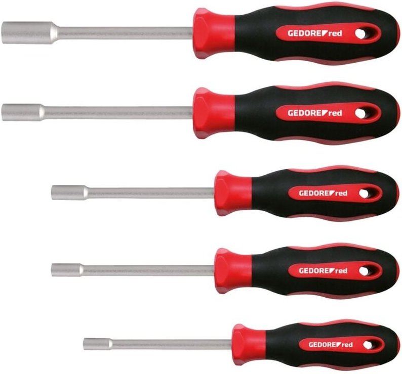 Red R38502005 Steckschlüsselsatz 3300033 - Gedore
