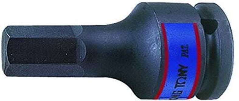 KING TONY SCHLAGSTECKSCHLÜSSEL 3/4"" SECHSKANT 14 x 87mm