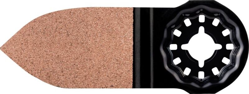 Accessories 2608900039 expert Sanding Finger Fine avz 32 RT10 Carbide-RIFF Schleifplatte 1 Stü - Bosch