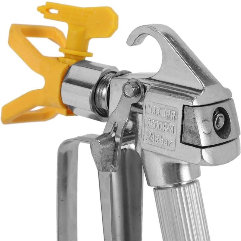 3600Psi Hochdruck-Airless-Spritzgerät + 517 Düse + Düsensitz für Wagner Pump-Spritzgerät