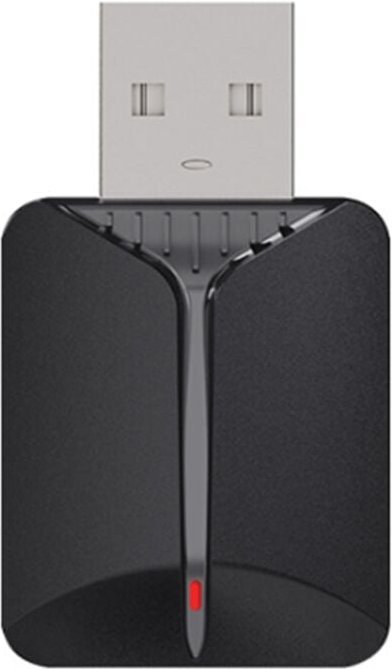 Tlily - Mini-Carplay-Adapter, kabellos, mit modischer und tragbarer Plug-Play-WiFi4-Übertragungsgeschwindigkeit