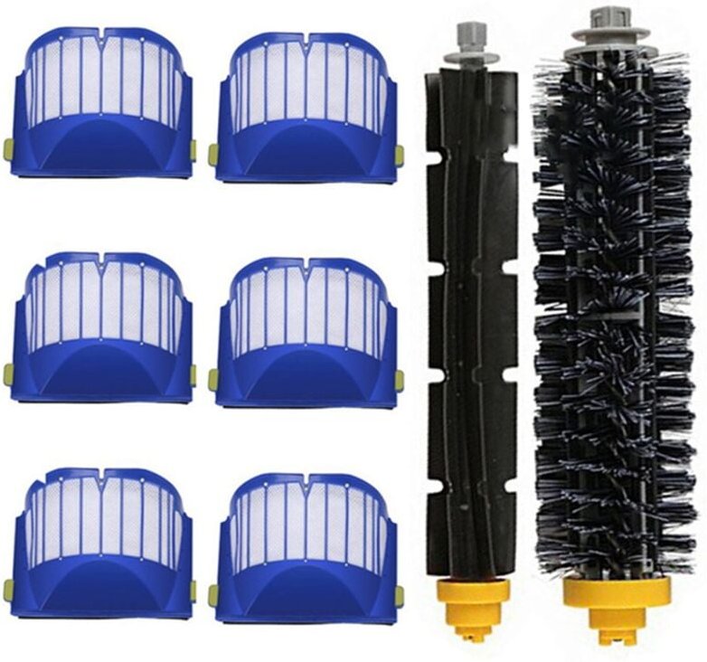 Für Staubsauger der Serie 600, Hauptbürstenfilter