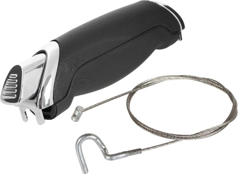 Ford S-MAX 06-15 Handbremshebel-Reparatursatz (Griff) + Handbremsschloss-Entriegelungskabel, 2-teilig