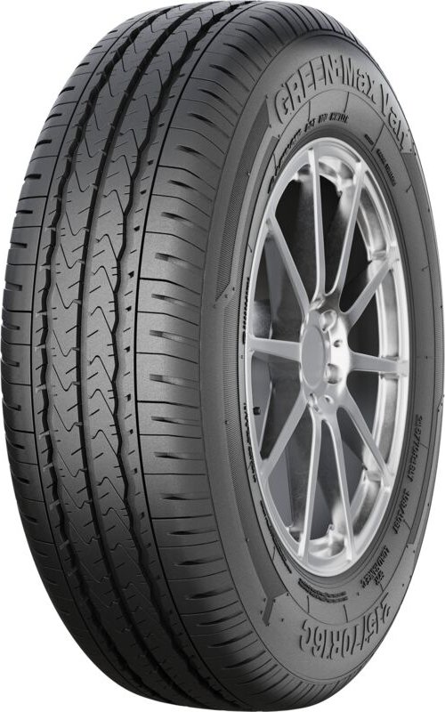 LINGLONG Sommer 205 R14 TL 109/107R GREEN-MAX VAN C 8PR